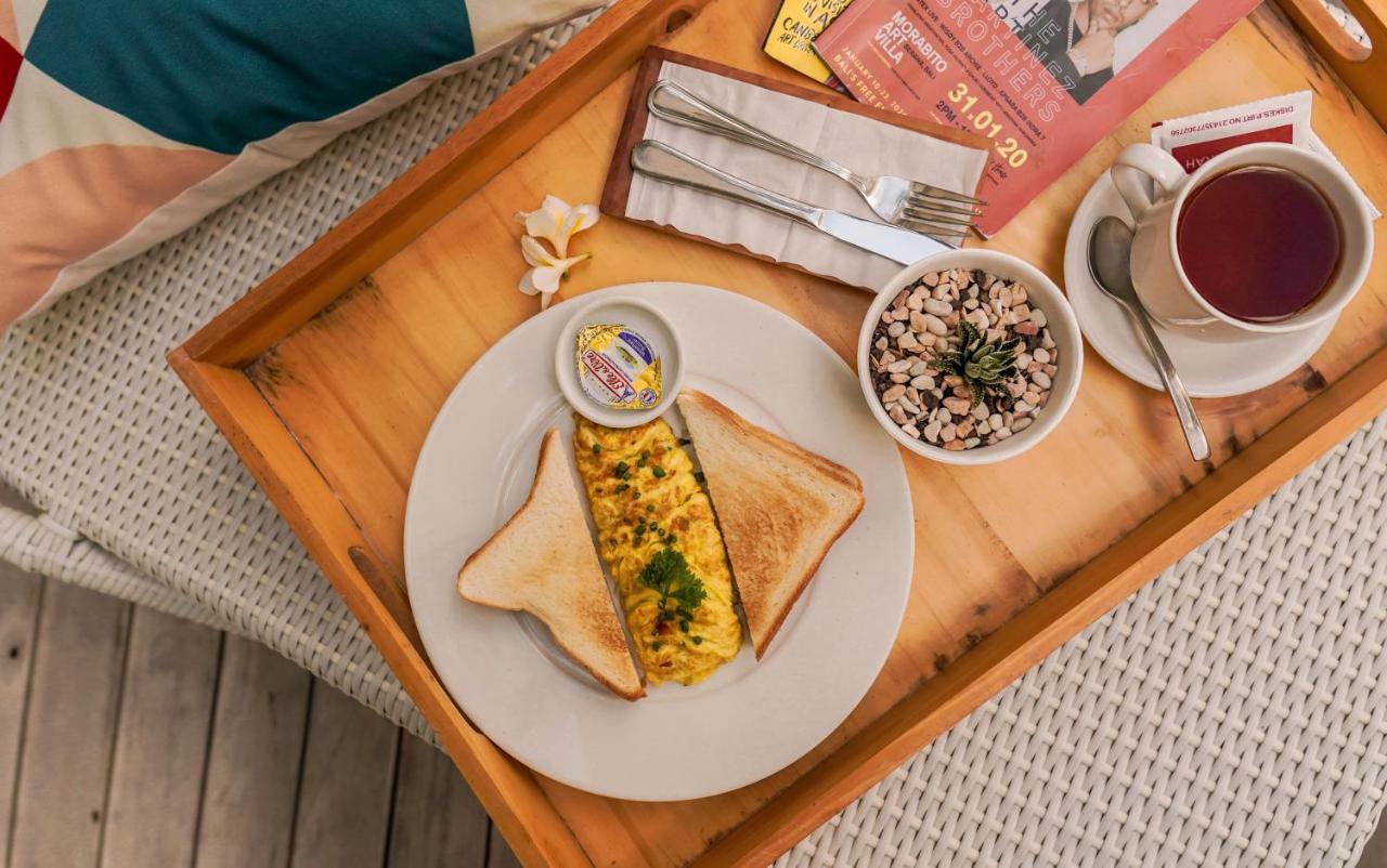 The Rooms Apartment Bali By Arm Hospitality Ντενπασάρ Εξωτερικό φωτογραφία