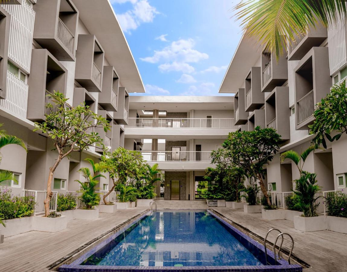 The Rooms Apartment Bali By Arm Hospitality Ντενπασάρ Εξωτερικό φωτογραφία