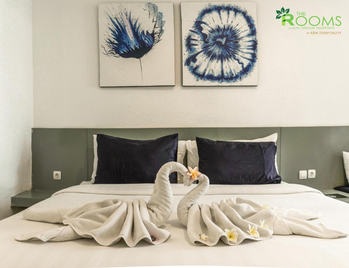 The Rooms Apartment Bali By Arm Hospitality Ντενπασάρ Εξωτερικό φωτογραφία