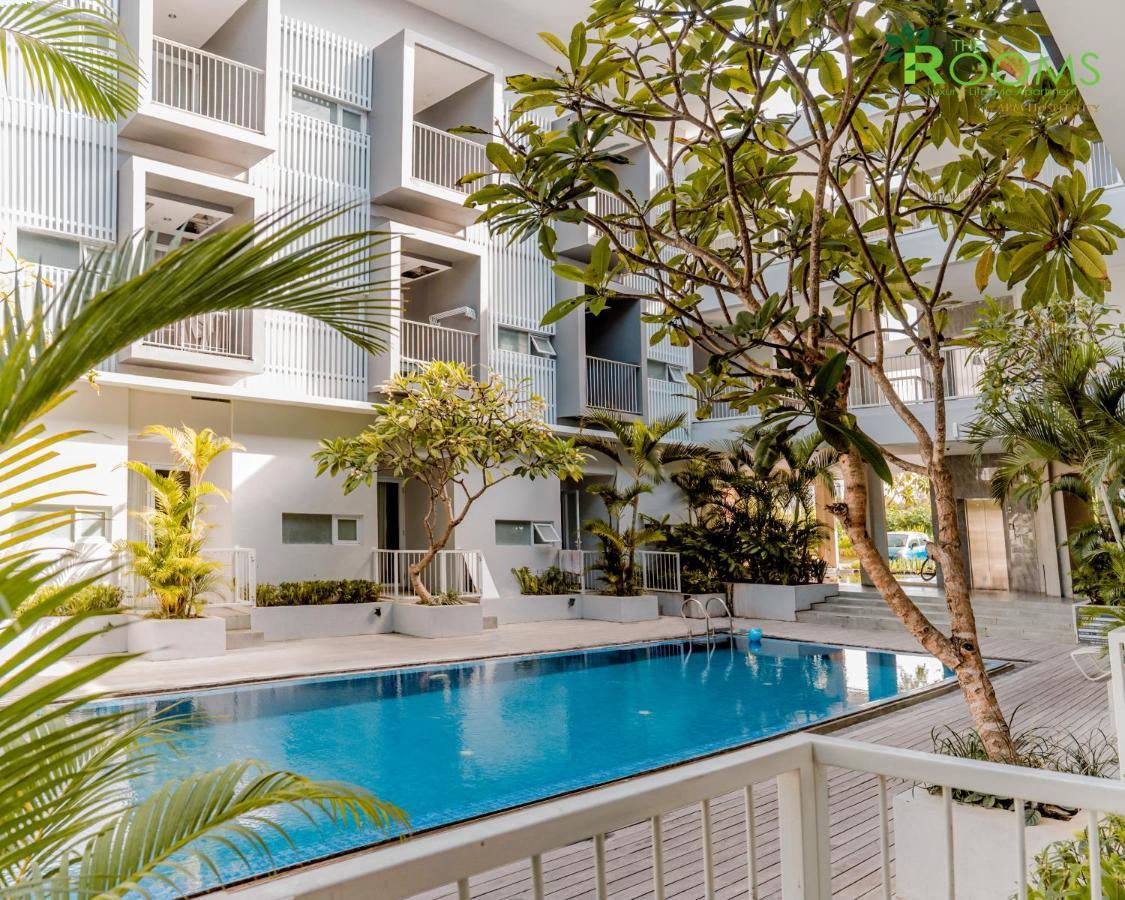 The Rooms Apartment Bali By Arm Hospitality Ντενπασάρ Εξωτερικό φωτογραφία