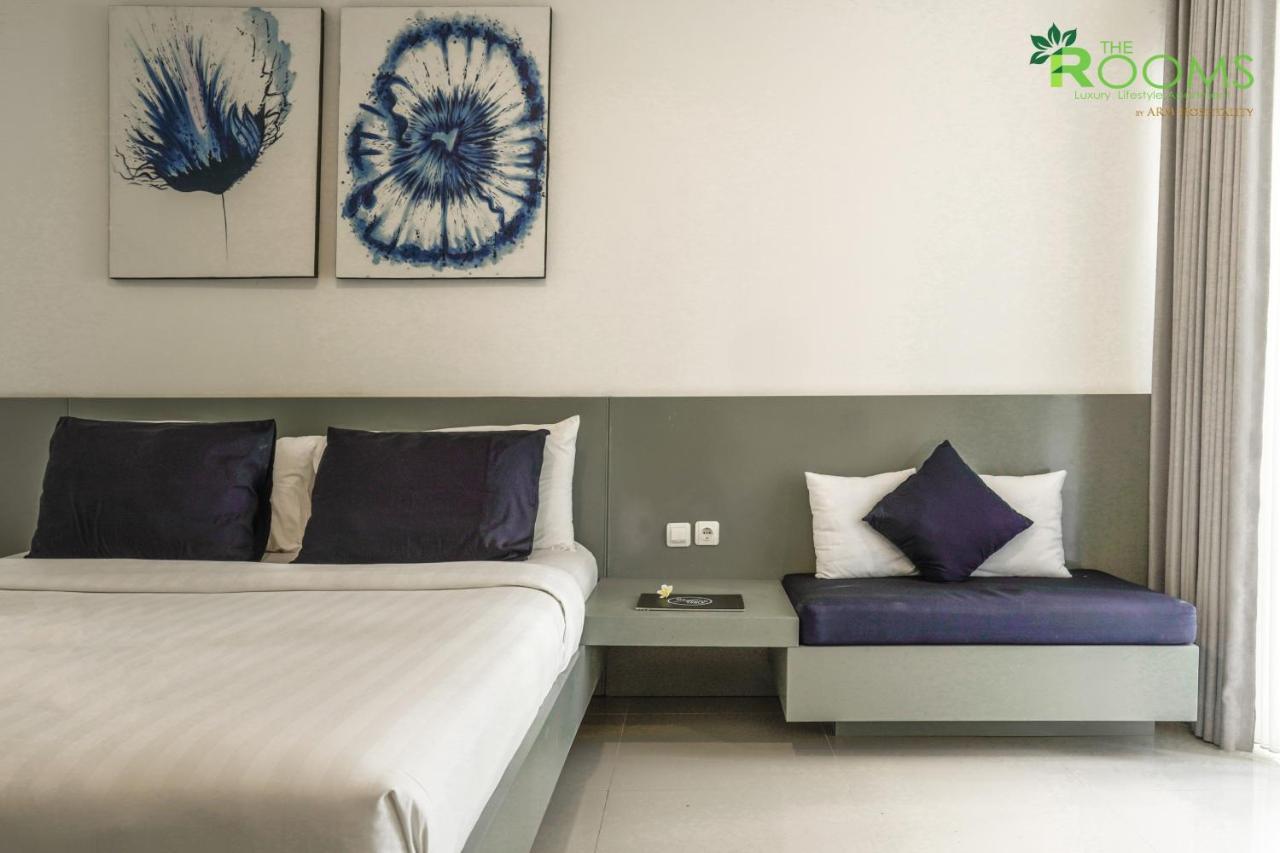 The Rooms Apartment Bali By Arm Hospitality Ντενπασάρ Εξωτερικό φωτογραφία
