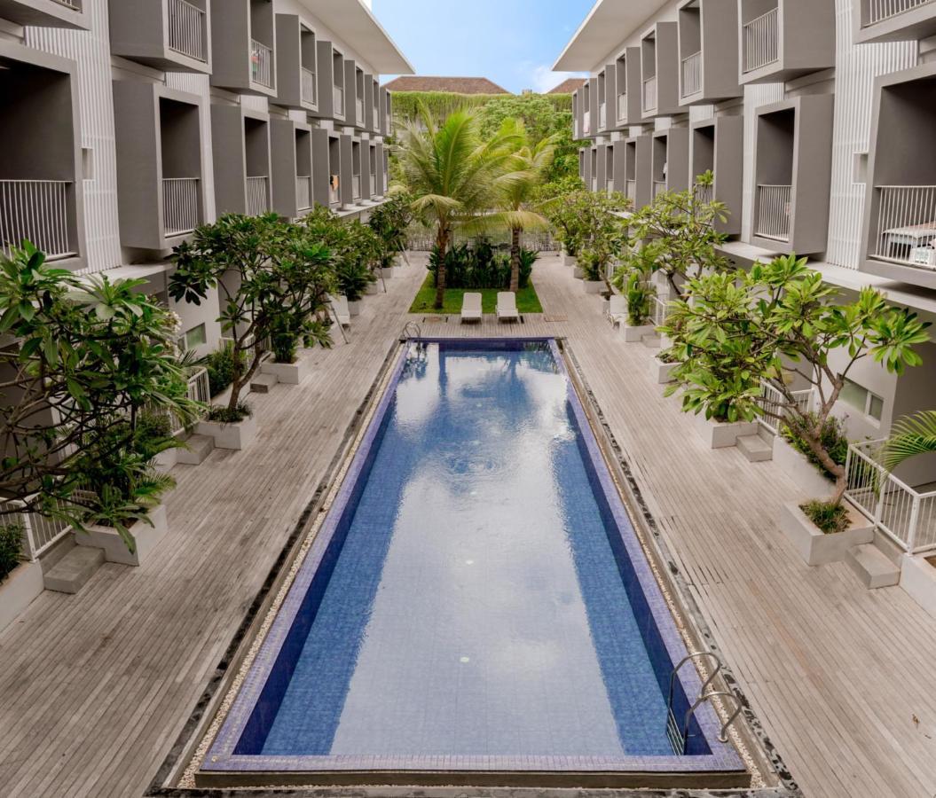 The Rooms Apartment Bali By Arm Hospitality Ντενπασάρ Εξωτερικό φωτογραφία