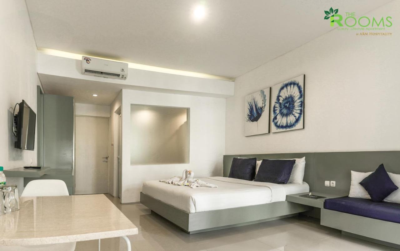 The Rooms Apartment Bali By Arm Hospitality Ντενπασάρ Εξωτερικό φωτογραφία