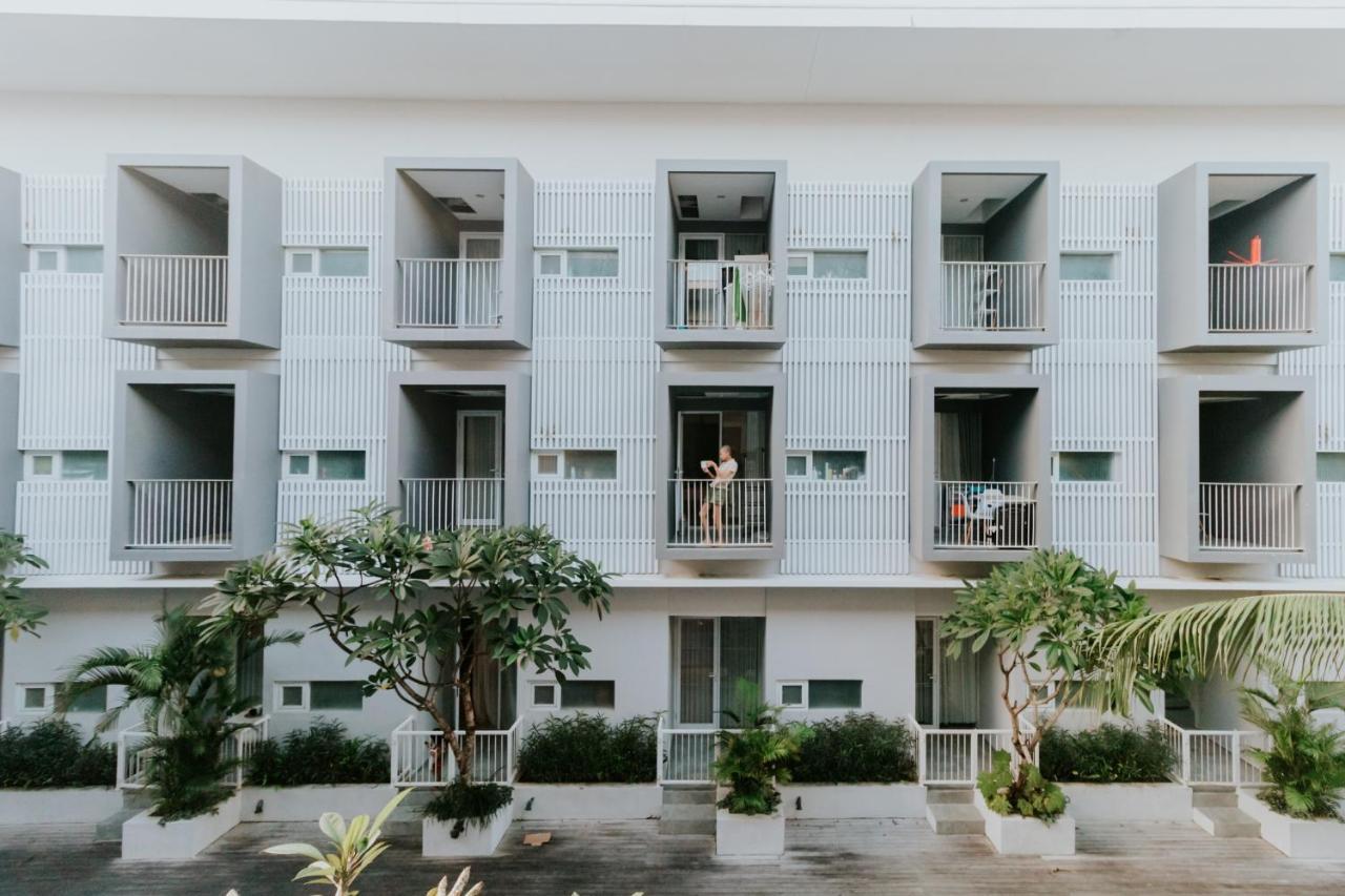 The Rooms Apartment Bali By Arm Hospitality Ντενπασάρ Εξωτερικό φωτογραφία