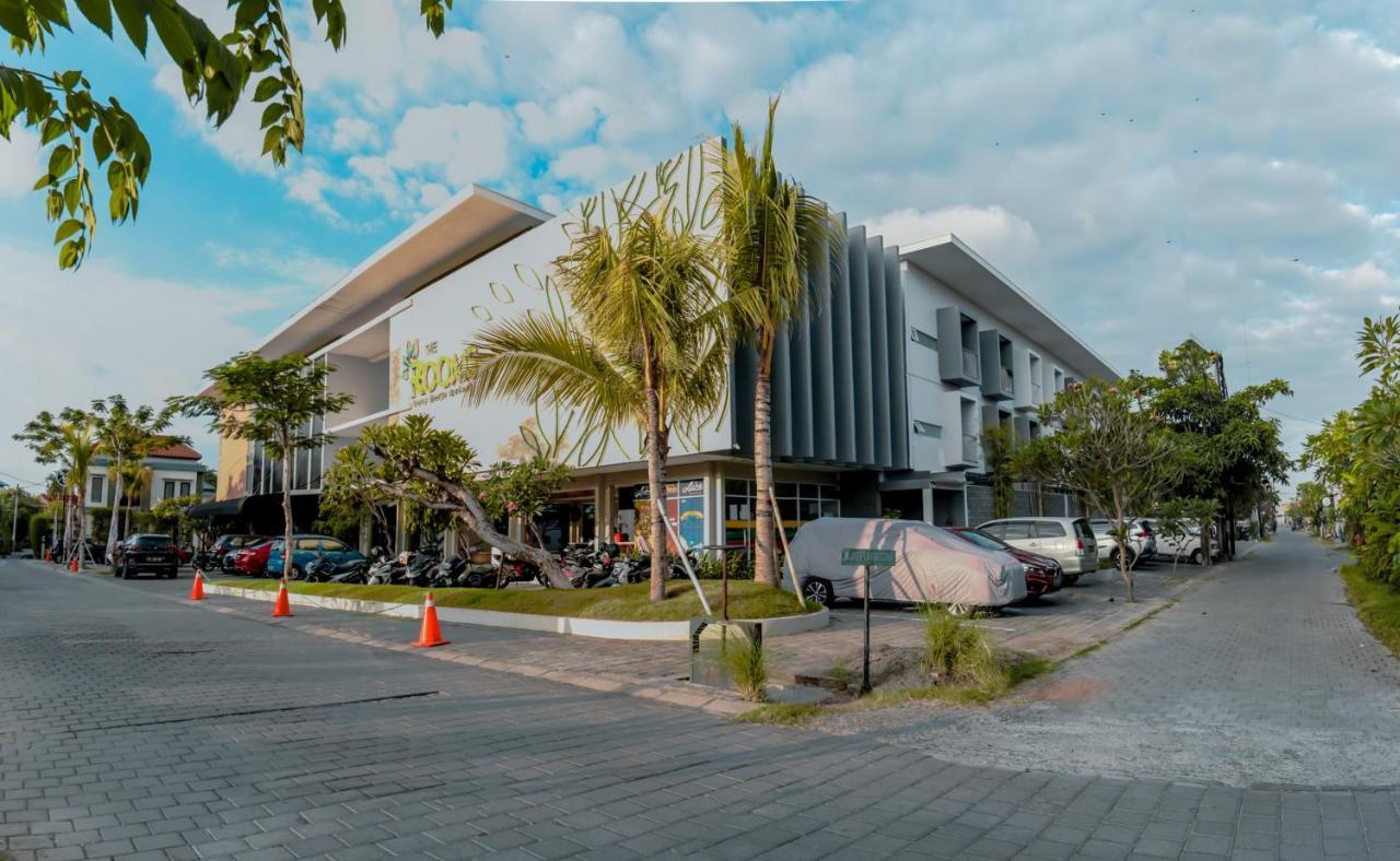 The Rooms Apartment Bali By Arm Hospitality Ντενπασάρ Εξωτερικό φωτογραφία