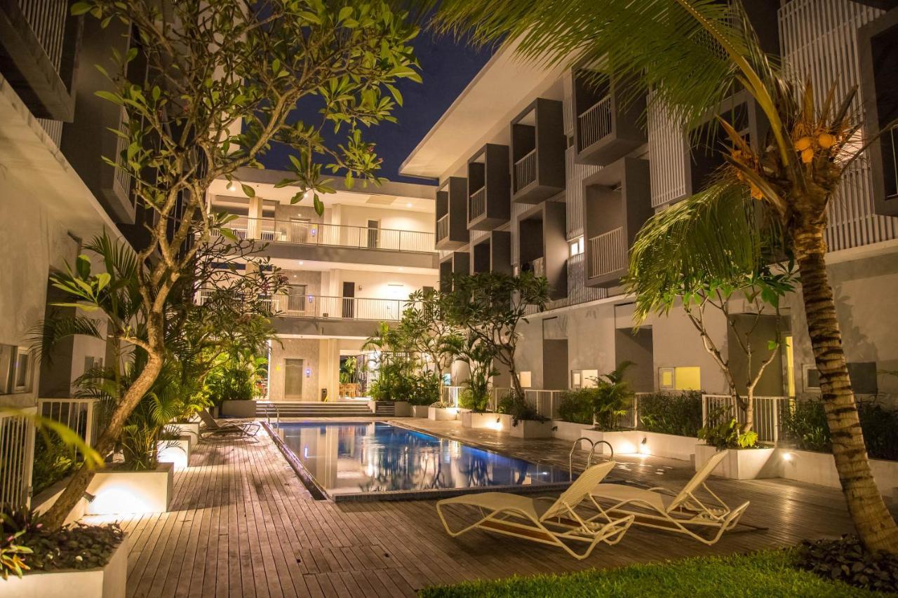 The Rooms Apartment Bali By Arm Hospitality Ντενπασάρ Εξωτερικό φωτογραφία