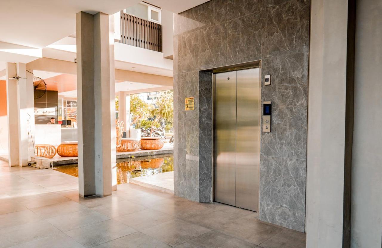 The Rooms Apartment Bali By Arm Hospitality Ντενπασάρ Εξωτερικό φωτογραφία