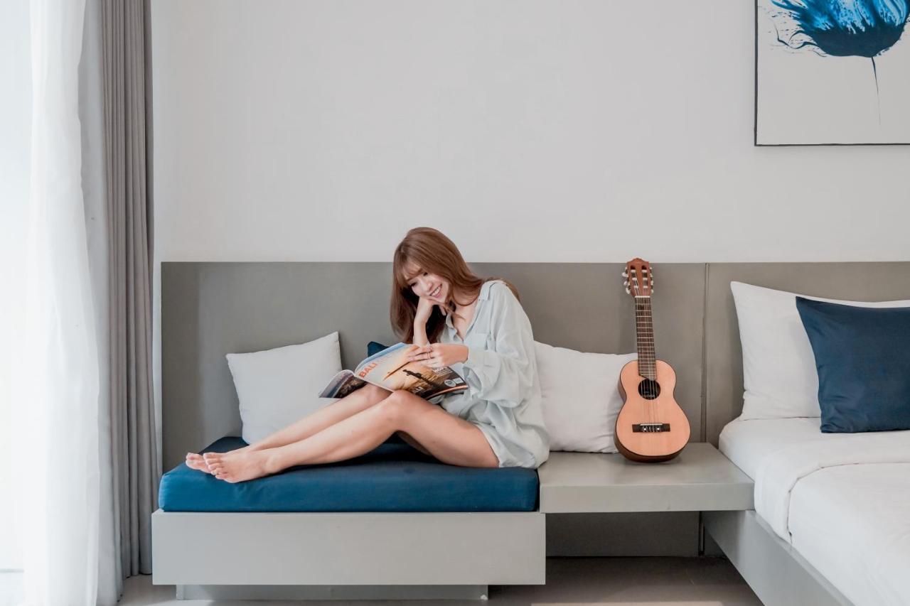 The Rooms Apartment Bali By Arm Hospitality Ντενπασάρ Εξωτερικό φωτογραφία