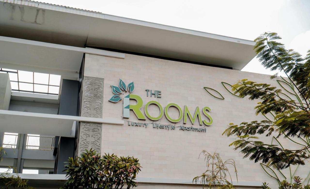 The Rooms Apartment Bali By Arm Hospitality Ντενπασάρ Εξωτερικό φωτογραφία