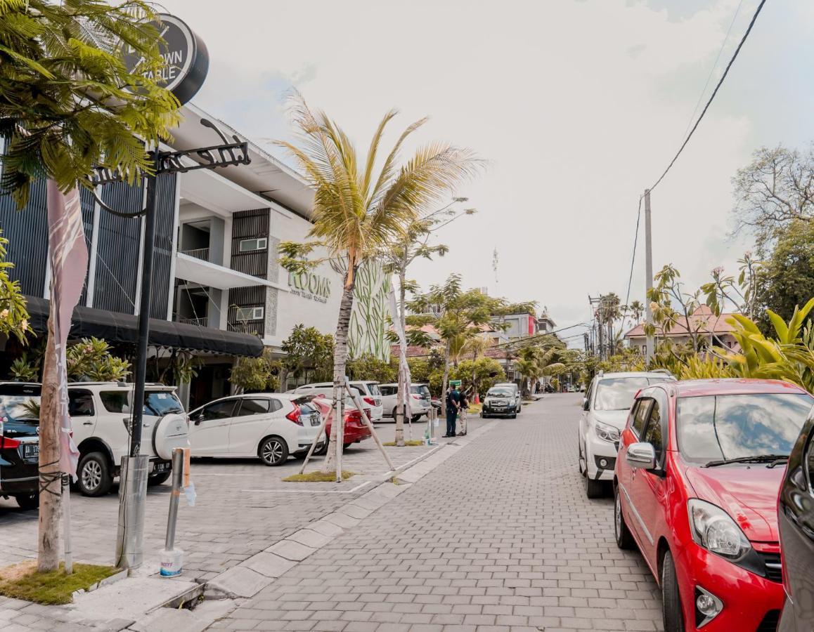 The Rooms Apartment Bali By Arm Hospitality Ντενπασάρ Εξωτερικό φωτογραφία