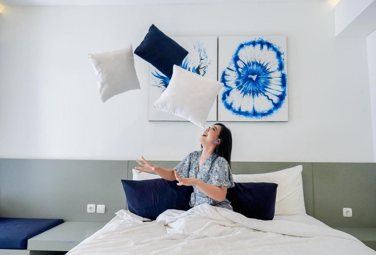 The Rooms Apartment Bali By Arm Hospitality Ντενπασάρ Εξωτερικό φωτογραφία