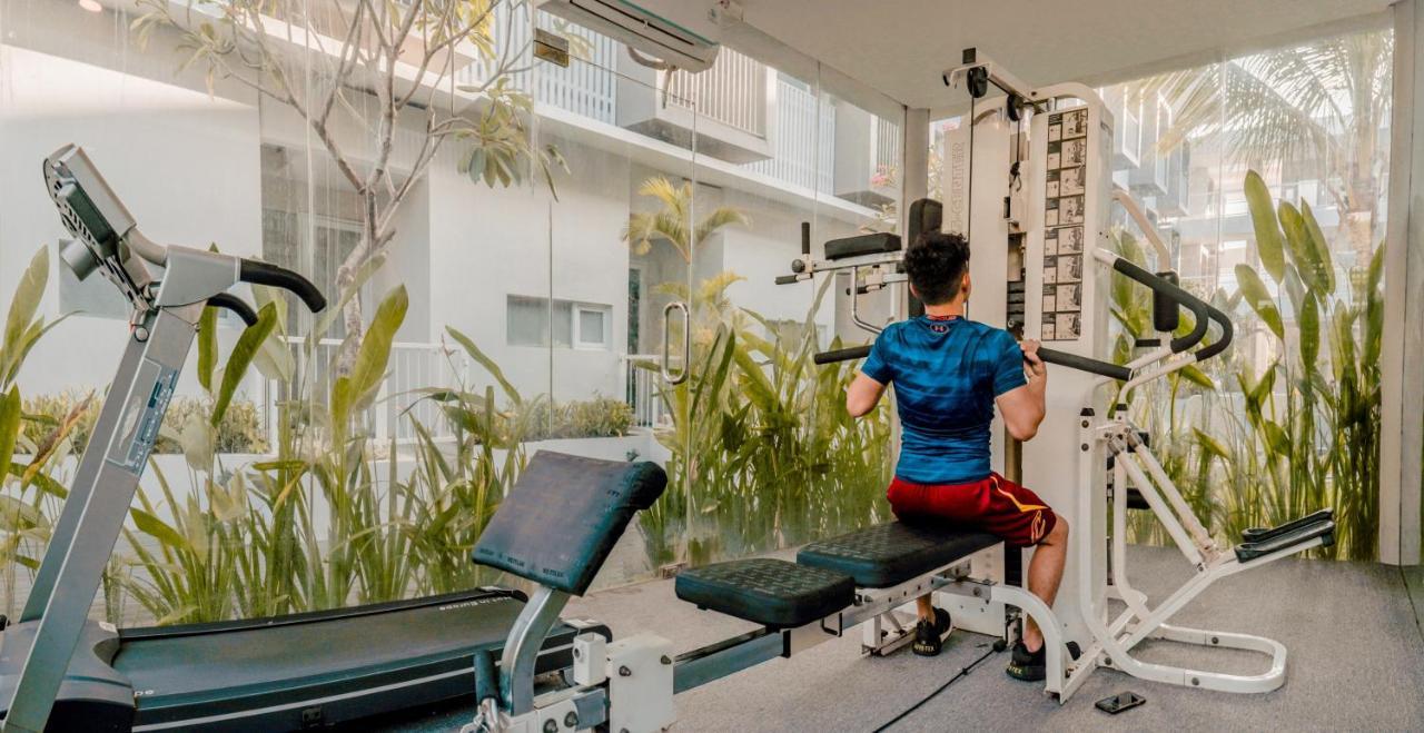 The Rooms Apartment Bali By Arm Hospitality Ντενπασάρ Εξωτερικό φωτογραφία
