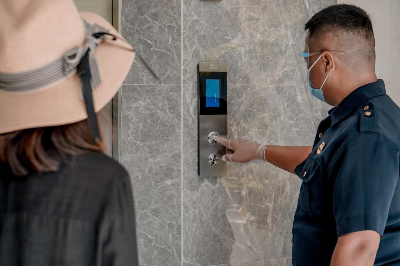 The Rooms Apartment Bali By Arm Hospitality Ντενπασάρ Εξωτερικό φωτογραφία