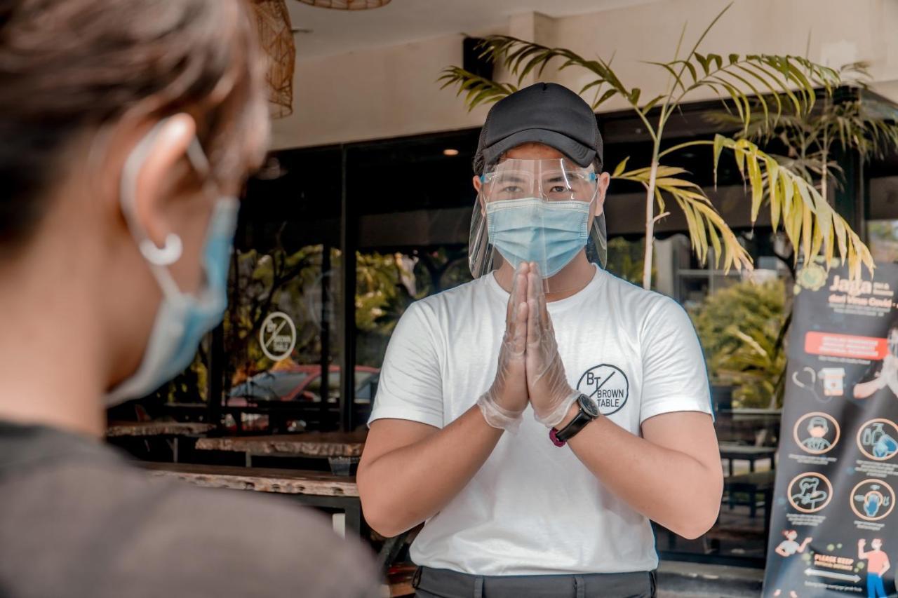 The Rooms Apartment Bali By Arm Hospitality Ντενπασάρ Εξωτερικό φωτογραφία