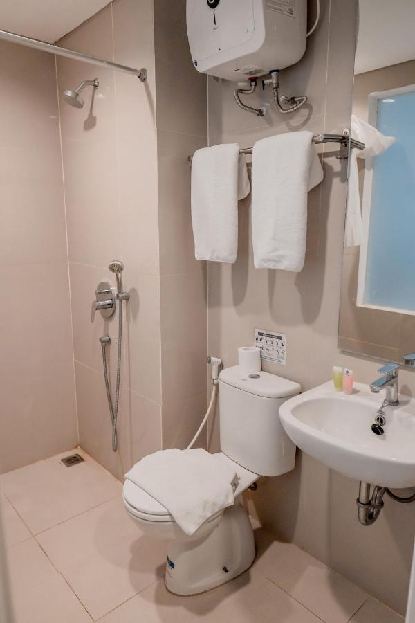 The Rooms Apartment Bali By Arm Hospitality Ντενπασάρ Εξωτερικό φωτογραφία