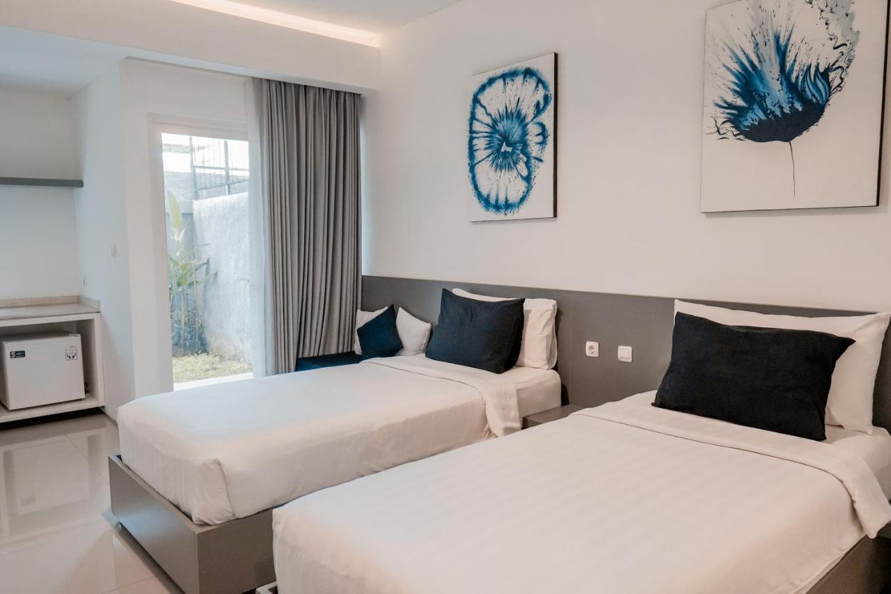 The Rooms Apartment Bali By Arm Hospitality Ντενπασάρ Εξωτερικό φωτογραφία