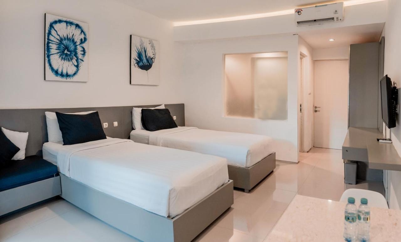 The Rooms Apartment Bali By Arm Hospitality Ντενπασάρ Εξωτερικό φωτογραφία