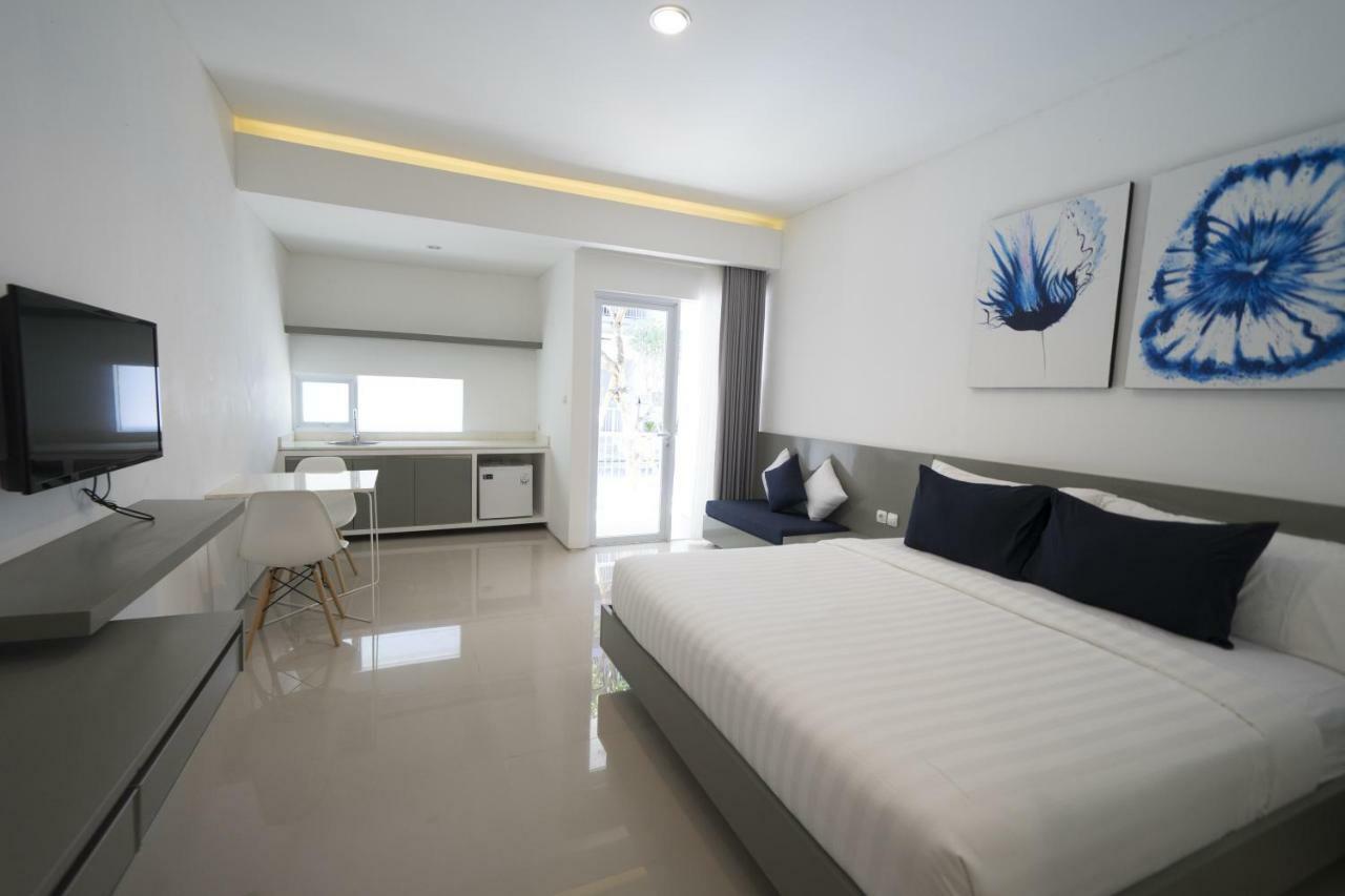 The Rooms Apartment Bali By Arm Hospitality Ντενπασάρ Εξωτερικό φωτογραφία