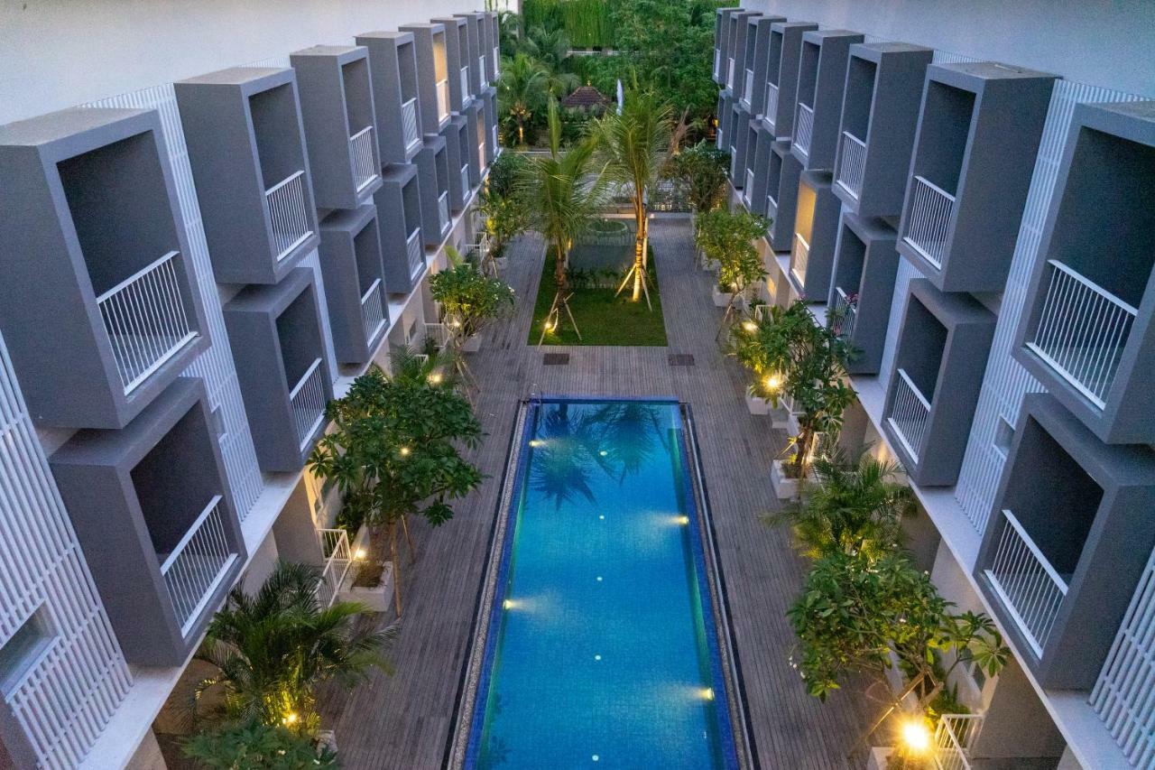 The Rooms Apartment Bali By Arm Hospitality Ντενπασάρ Εξωτερικό φωτογραφία