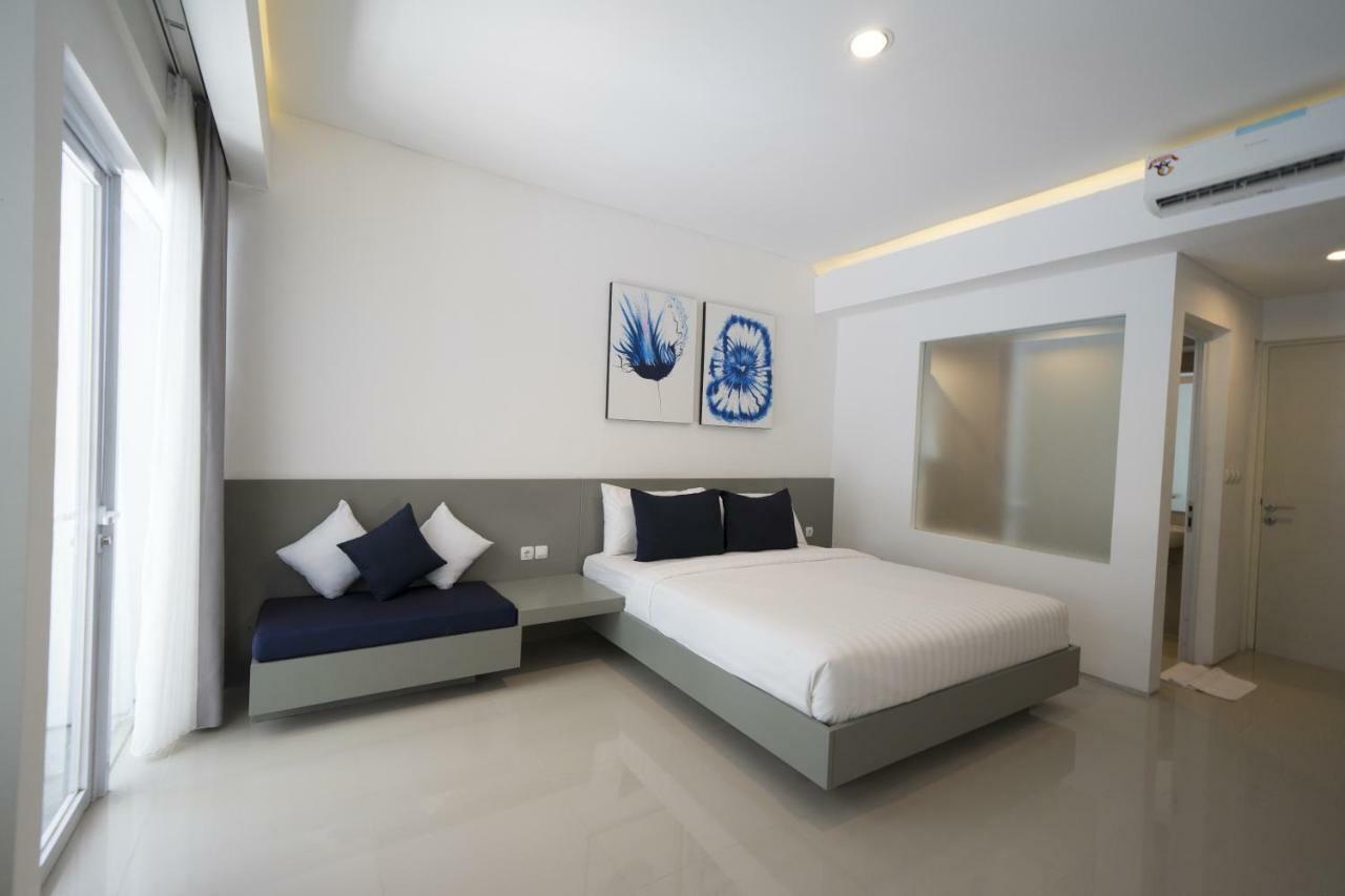 The Rooms Apartment Bali By Arm Hospitality Ντενπασάρ Εξωτερικό φωτογραφία