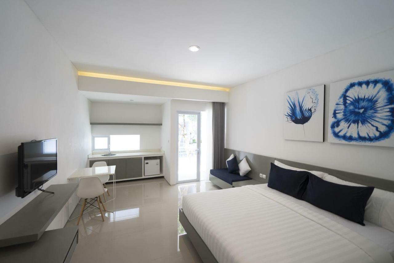 The Rooms Apartment Bali By Arm Hospitality Ντενπασάρ Εξωτερικό φωτογραφία