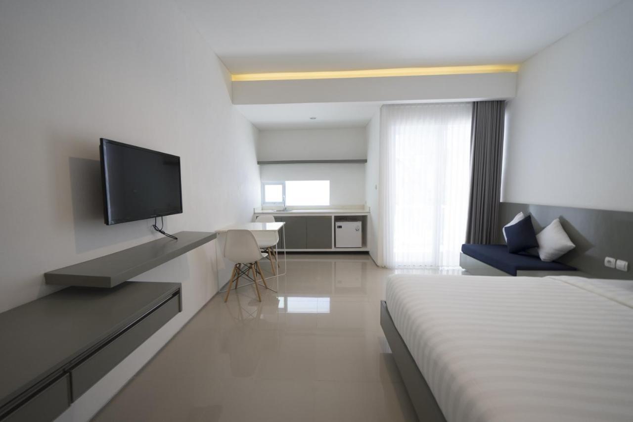 The Rooms Apartment Bali By Arm Hospitality Ντενπασάρ Εξωτερικό φωτογραφία
